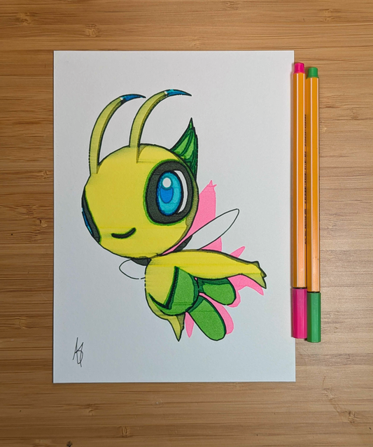 Celebi - #251