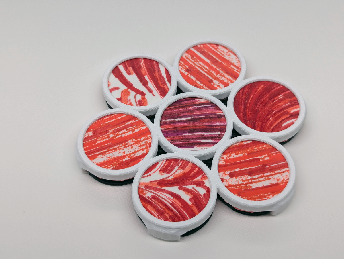 Magnet Set - 7 Piece