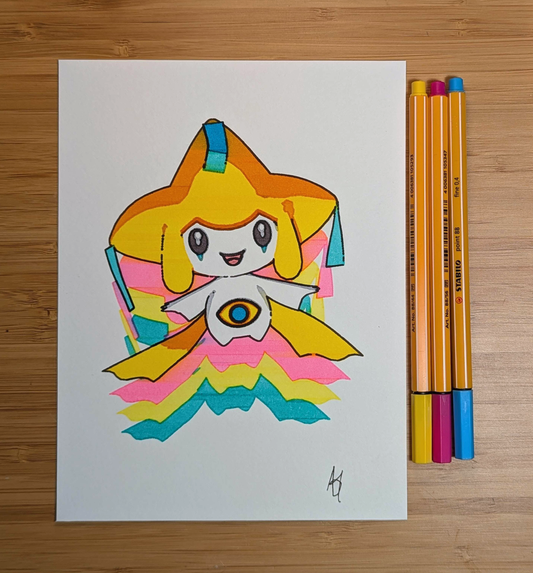 Jirachi - #385