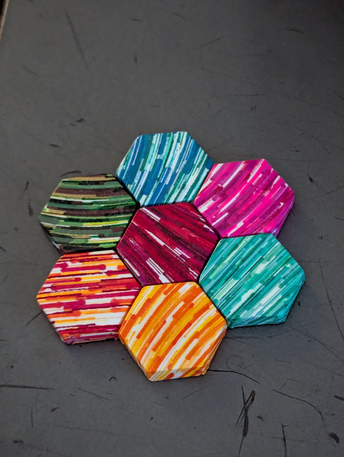 Magnet Set - 7 Piece